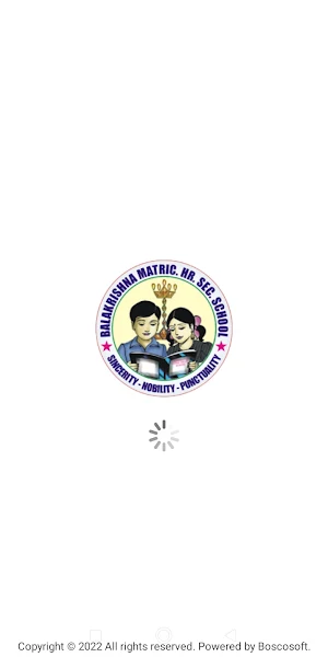 SAVMatricSchool Vadakkankullam Screenshot 0