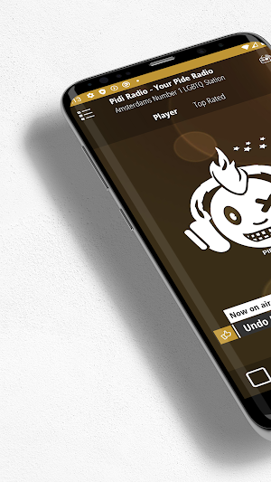 Pidi Radio - Your Gay Radio Screenshot 0