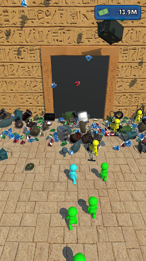 PyramidTreasures Screenshot 2