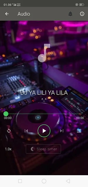 Dj Remix Barat Full Bass Screenshot 3