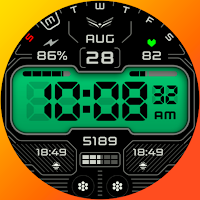 BALLOZI CIFERO Watch Face