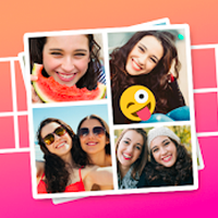 Collage Photo Grid Maker