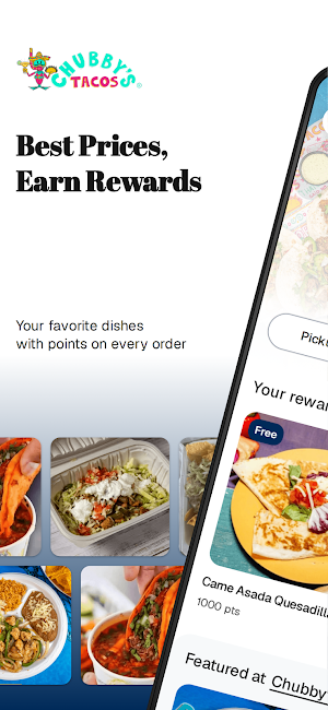 Chubby's Tacos Screenshot 0