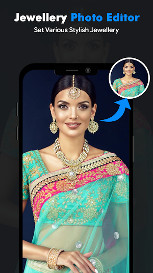 Jewellery Photo Editor Screenshot 2