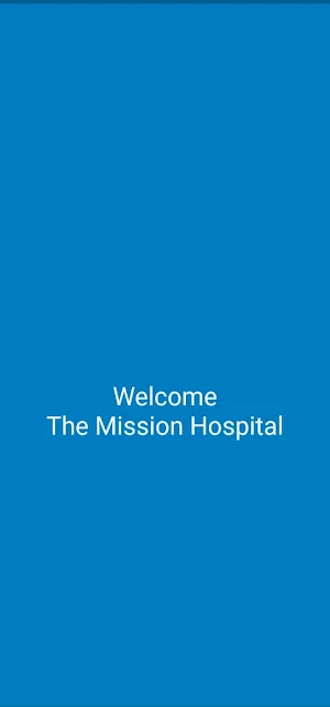 Mission Patient App Screenshot 0