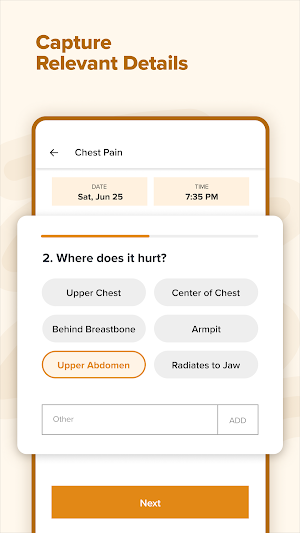 GERDHelp- Manage GERD, Proactively Screenshot 2