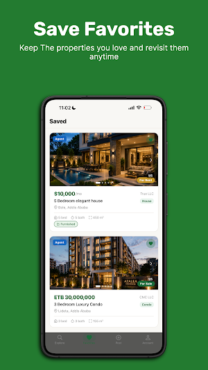 Noren Real Estate & Rentals Screenshot 3