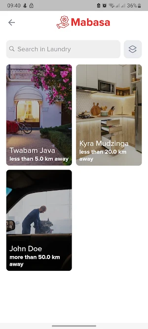 Mabasa Screenshot 2