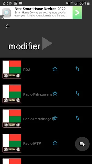 Radios de Madagascar Screenshot 3