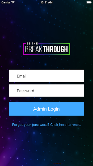 Be The Breakthrough Screenshot 0
