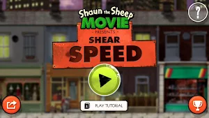 Shaun the Sheep - Shear Speed Screenshot 0
