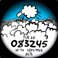 INSOMNIA Watch Face