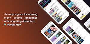 Learn To Code: Programming Hub Screenshot 0