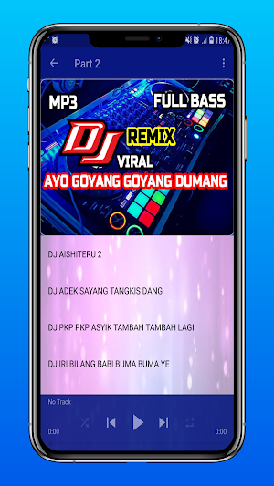 DJ Ayo Goyang Goyang Dumang Tik Tok Viral Screenshot 3