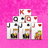 Pyramid Solitaire - Very Easy