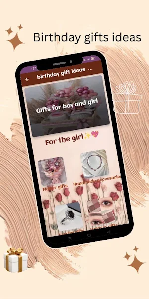 gift ideas for best friend Screenshot 3