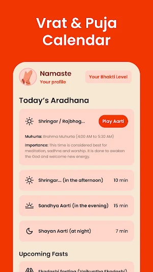 Aradhana Screenshot 3