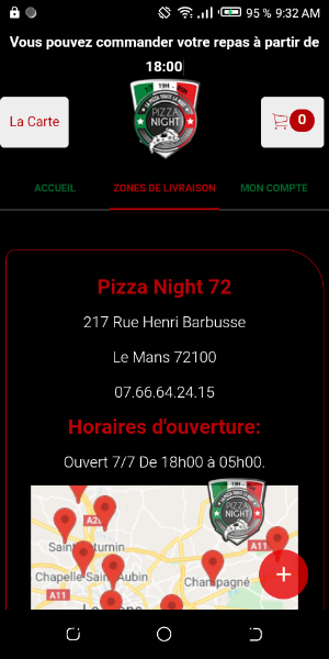 Pizza Night 72 Screenshot 3
