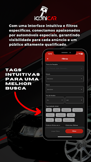 IconiCar Screenshot 1