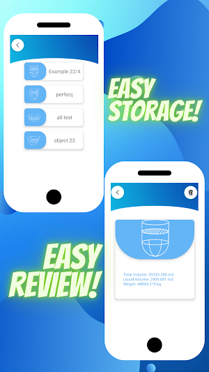 Volume Calculator Screenshot 3