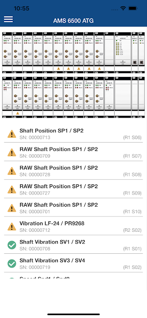 ATG View Screenshot 1
