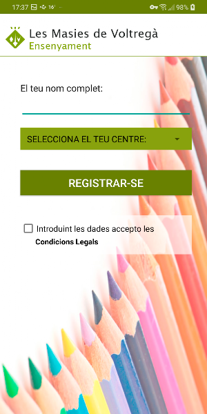 Edu Masies Voltregà Screenshot 1