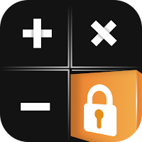 Calculator Lock - Photo Vault