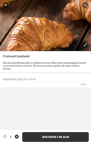 Talho Capixaba Screenshot 2