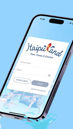 Itaipuland Park & Resort Screenshot 1