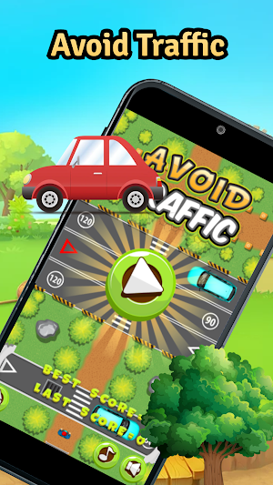 Avoid Traffic Screenshot 1