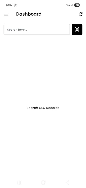 TRIO Scan Screenshot 3
