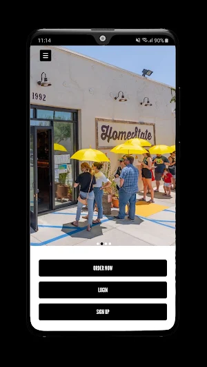 HomeState Screenshot 0