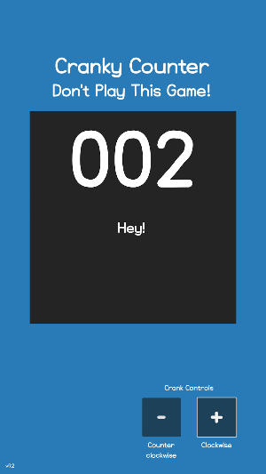 Cranky Counter Screenshot 1