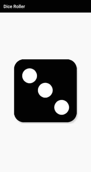 Dice Roller Screenshot 2