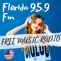 95.9 Radio Station Fm Florida Rock Music Online HD