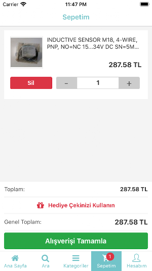 TeknikaOnline Screenshot 3