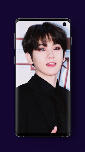 Baekhyun EXO Wallpaper Kpop HD Screenshot 3