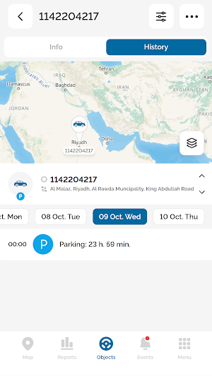 LegeTakPro Screenshot 3