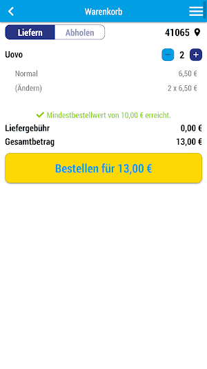 Imbiss bei Michael Screenshot 2