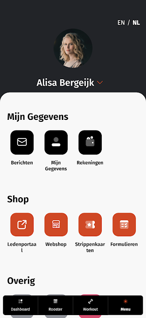 SportBase Screenshot 2