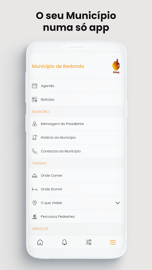 Município de Redondo Screenshot 2