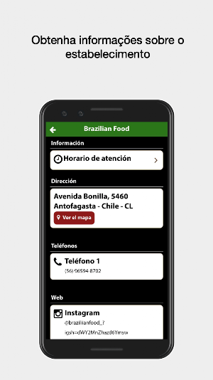 Brazilian Food Screenshot 2