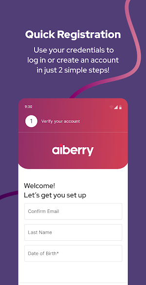 Aiberry Screenshot 3