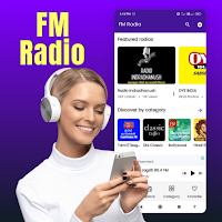 Radio fm all india radio