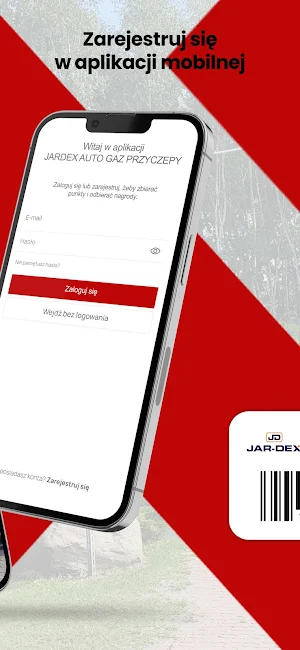 JARDEX AUTO GAZ PRZYCZEPY Screenshot 1