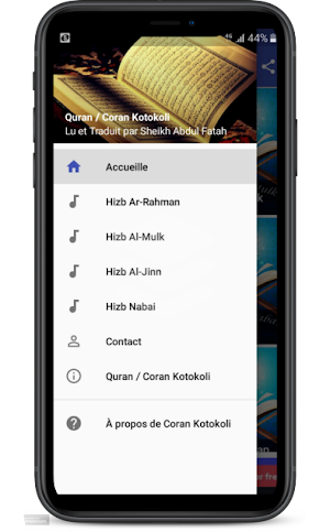 Coran Kotokoli Screenshot 1