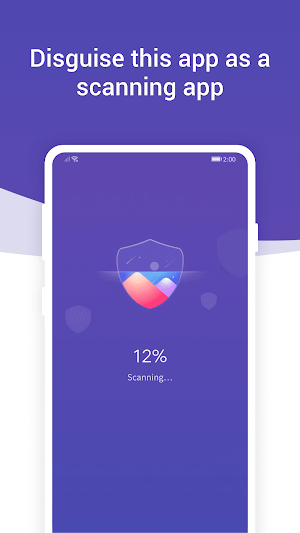 PhotoSafe - Hide Pics & Videos Screenshot 1