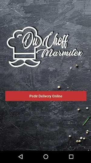 Du Cheff Refeições Screenshot 0