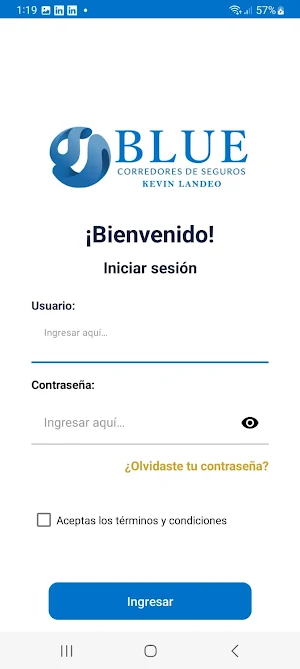 Blue Screenshot 0