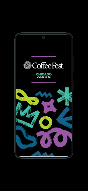Coffee Fest Chicago 2026 Screenshot 0